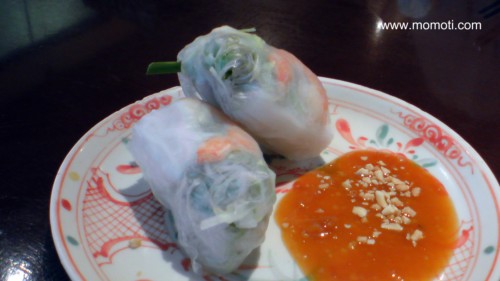 生春巻き